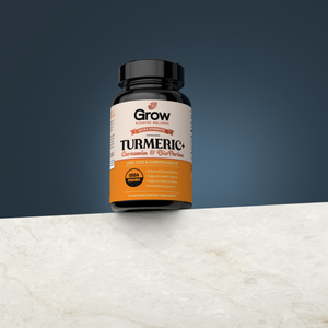 Turmeric + – Grow Vitamin