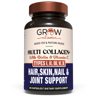 Multi Collagen Plus Biotin & Vitamin C