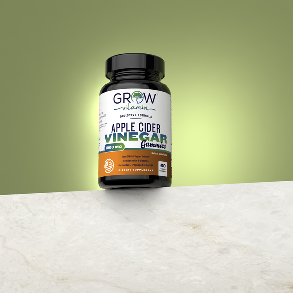 Apple Cider Vinegar Gummies