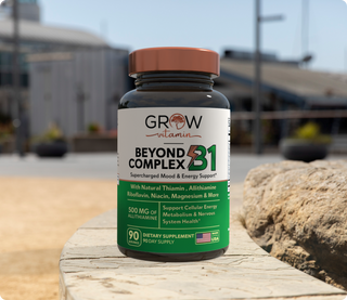 B1 energy supplement