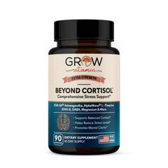 Beyond Cortisol