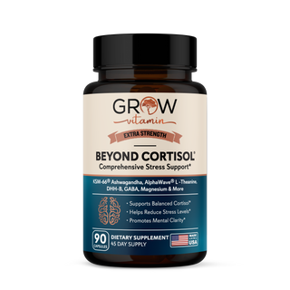 Beyond Cortisol