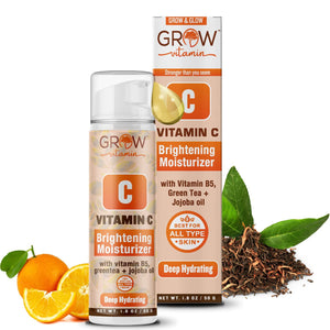 True Skin Vitamin C Face Moisturizer – Grow Vitamin