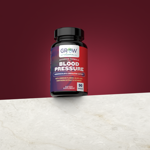 Blood Pressure – Grow Vitamin