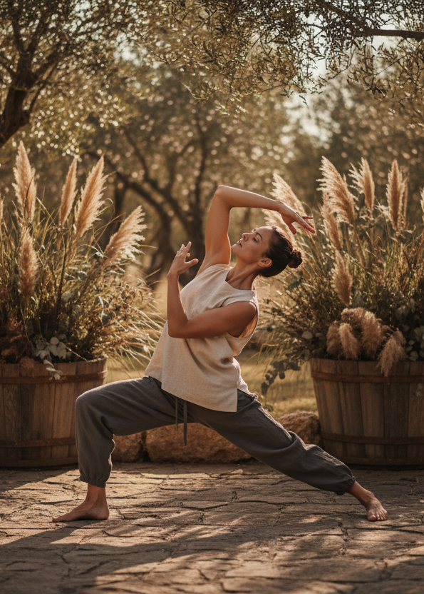 Body & Movement Lifestyle Image