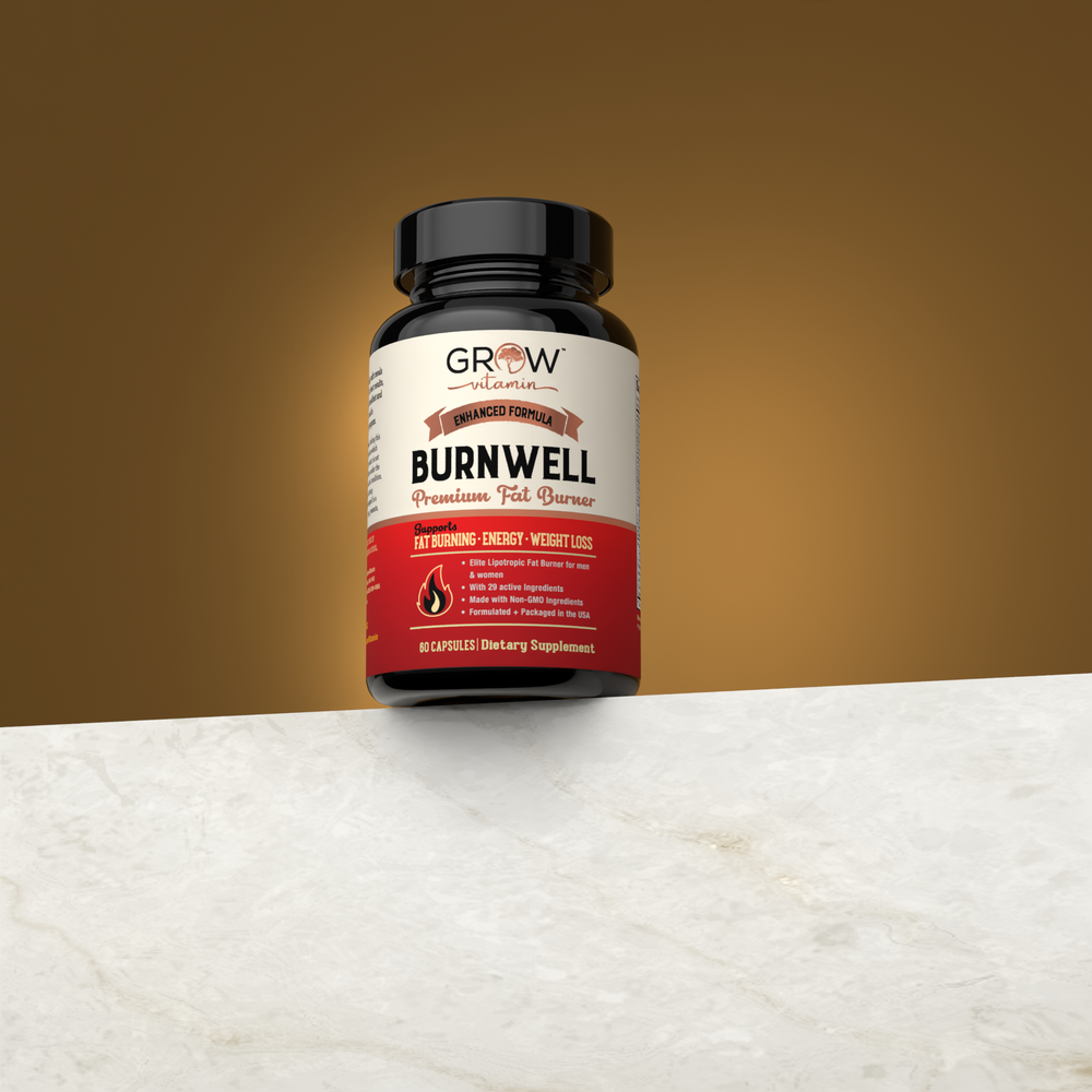 BurnWell – Grow Vitamin