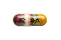 Capsule — Ingredients Inside