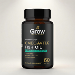 OmegaVita® Fish Oil