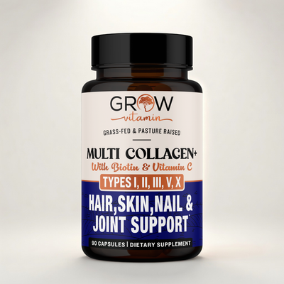 Multi Collagen+ Capsules