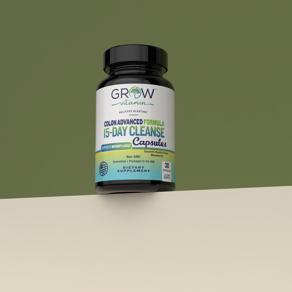 Colon 15-Day Cleanse