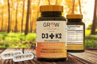 vitamin d3 k2 with mct oil