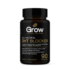 DHT BLOCKER – Grow Vitamin