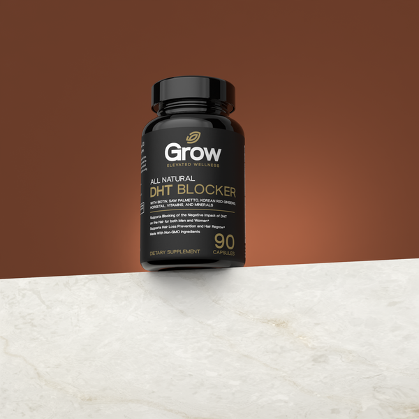 DHT BLOCKER – Grow Vitamin