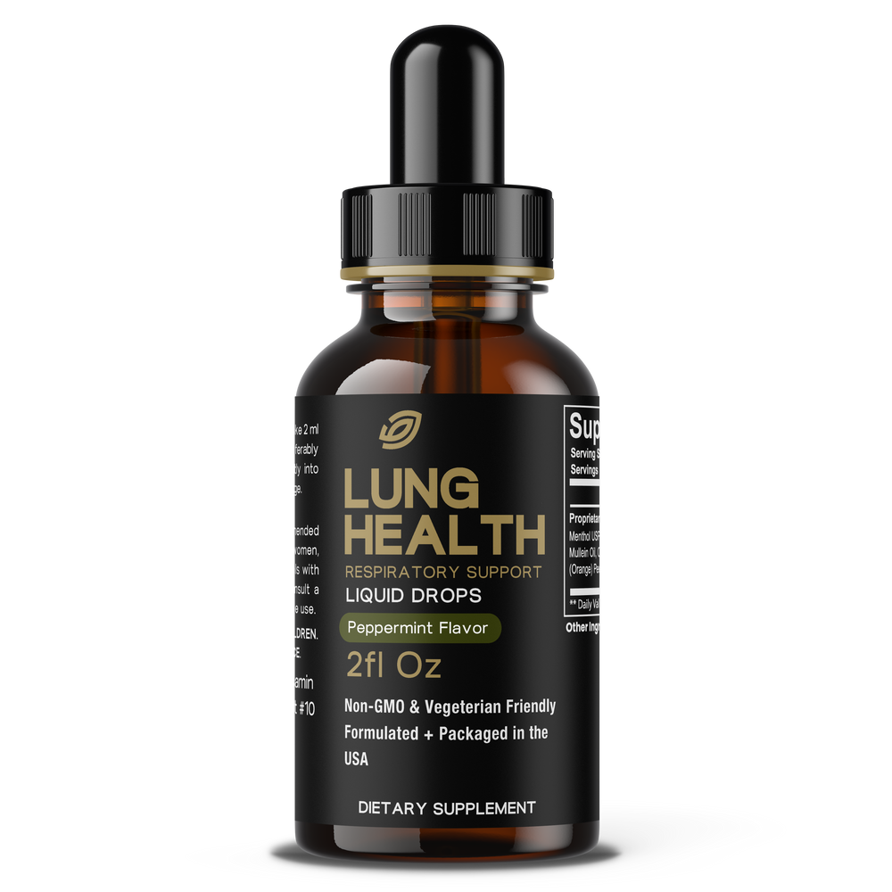 Lung Health Drops