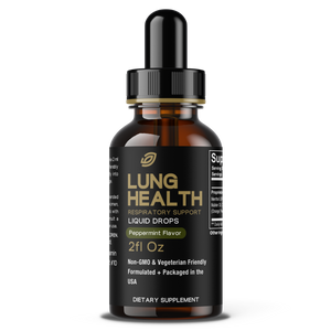 Lung Health Drops