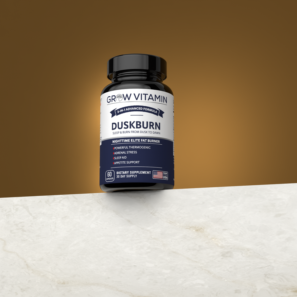 DuskBurn – Grow Vitamin