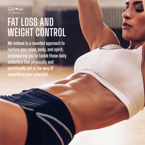 BurnWell (Formerly Fat Burner) Grow Vitamin