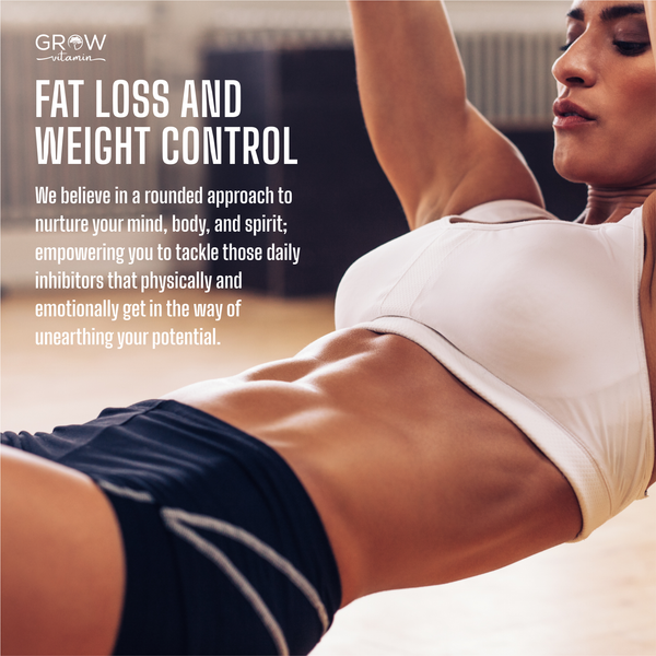 BurnWell (Formerly Fat Burner) Grow Vitamin