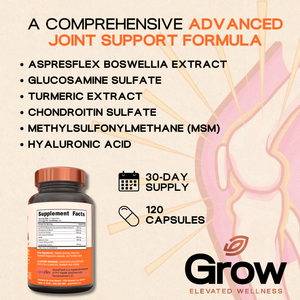 FlexVita – Grow Vitamin