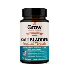 Gallbladder Formula – Grow Vitamin