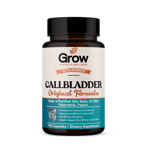 Gallbladder Formula – Grow Vitamin