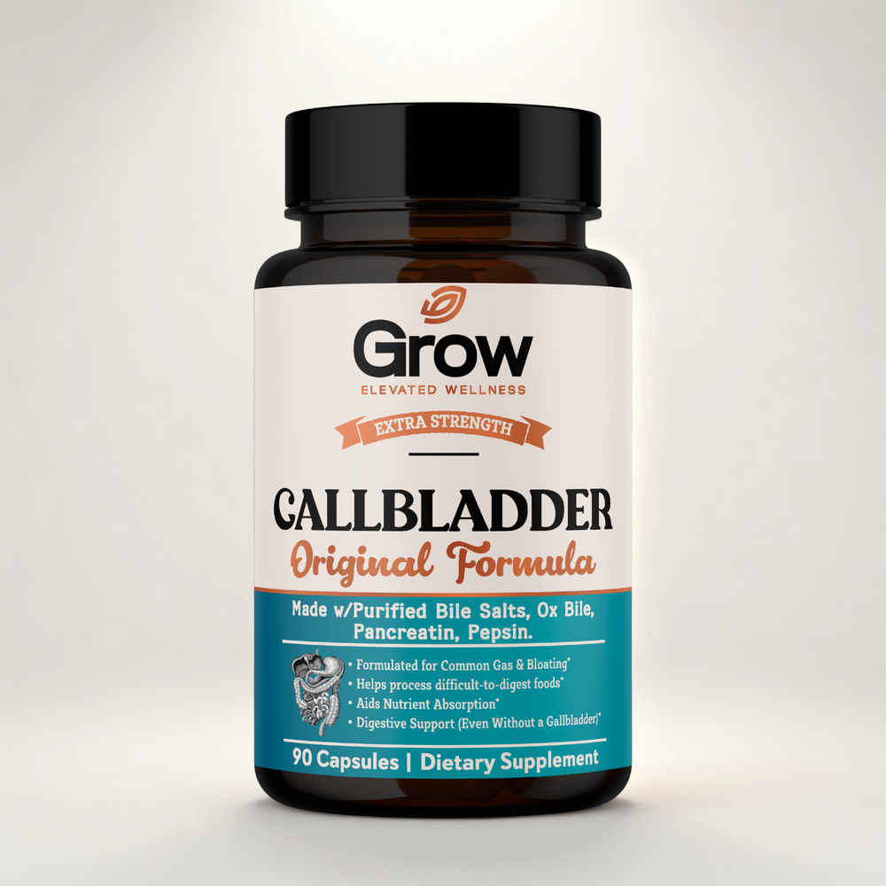 Gallbladder Formula