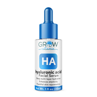 True Skin Hyaluronic Acid Facial Serum