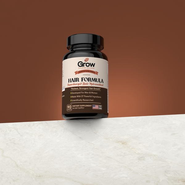 Hair Formula – Grow Vitamin