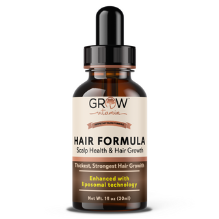 Hair Formula Oil