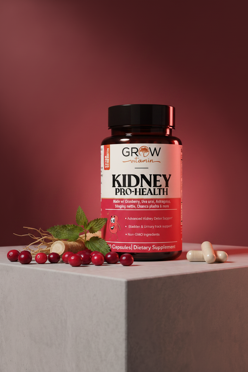 Kidney Pro-Health Lifestyle