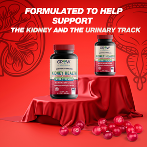Kidney Pro-Health – Grow Vitamin