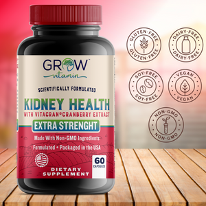 Kidney Pro-Health – Grow Vitamin