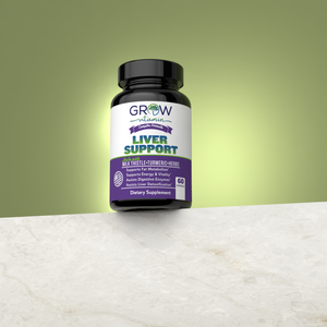 Liver Support – Grow Vitamin