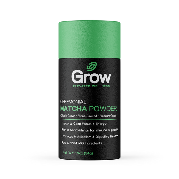 Ceremonial Grade Matcha