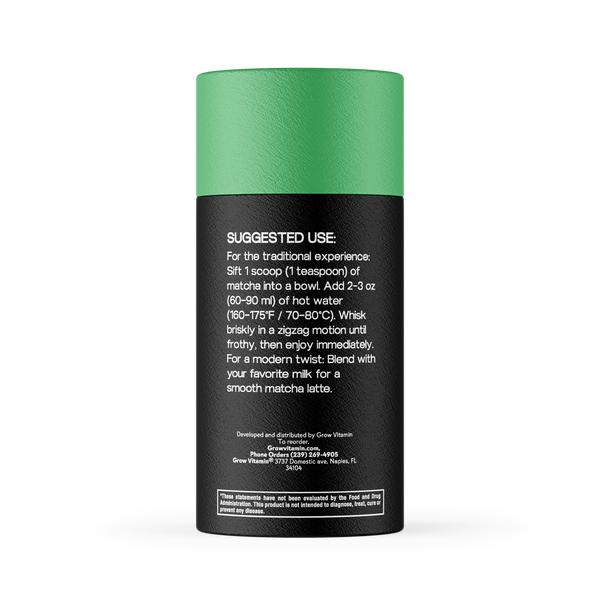 Ceremonial Grade Matcha