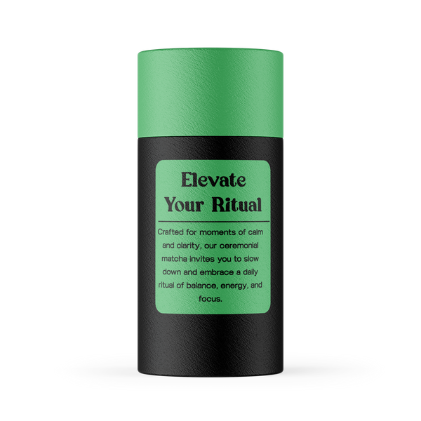 Ceremonial Grade Matcha
