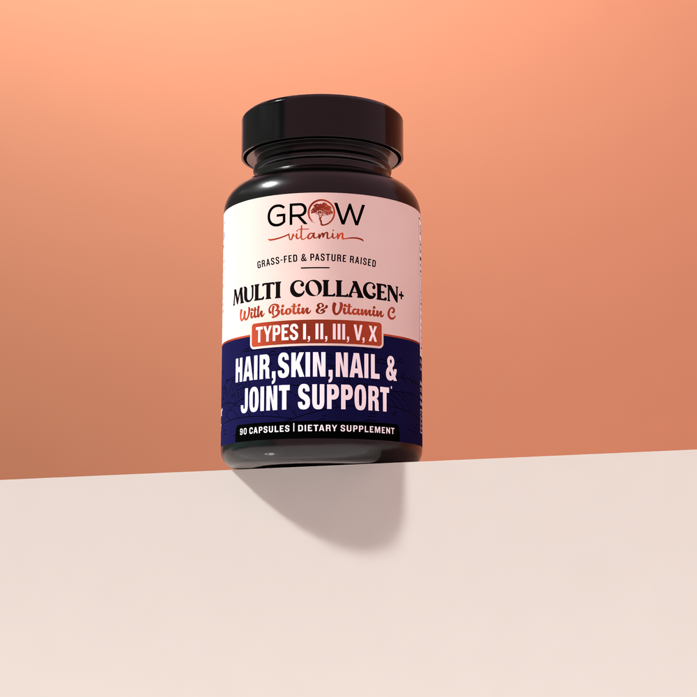 Multi Collagen+ Capsules