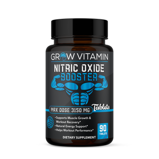 Nitric Oxide Booster