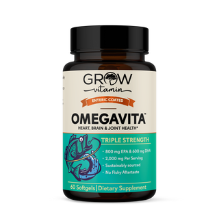 OmegaVita Fish Oil