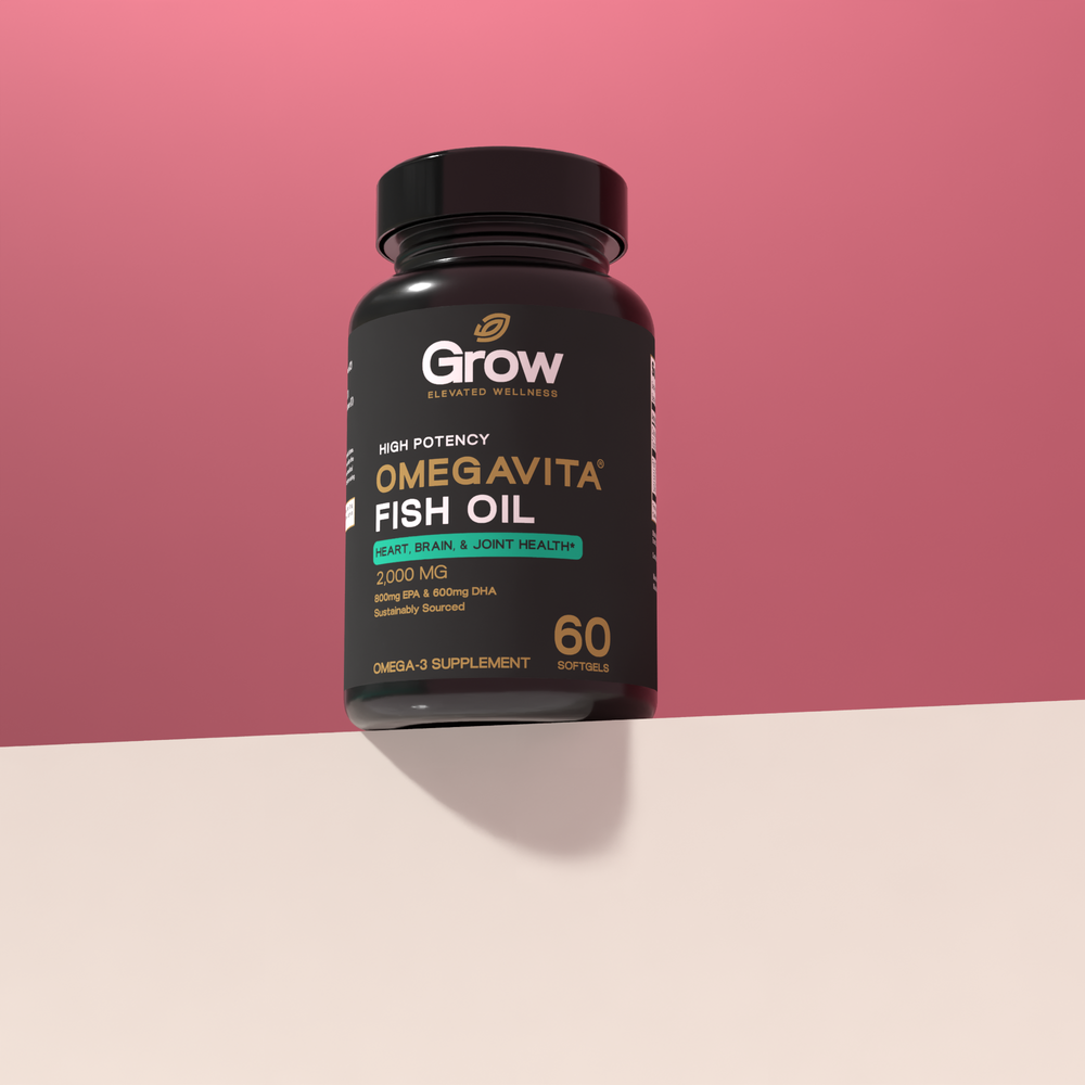 OmegaVita® Fish Oil