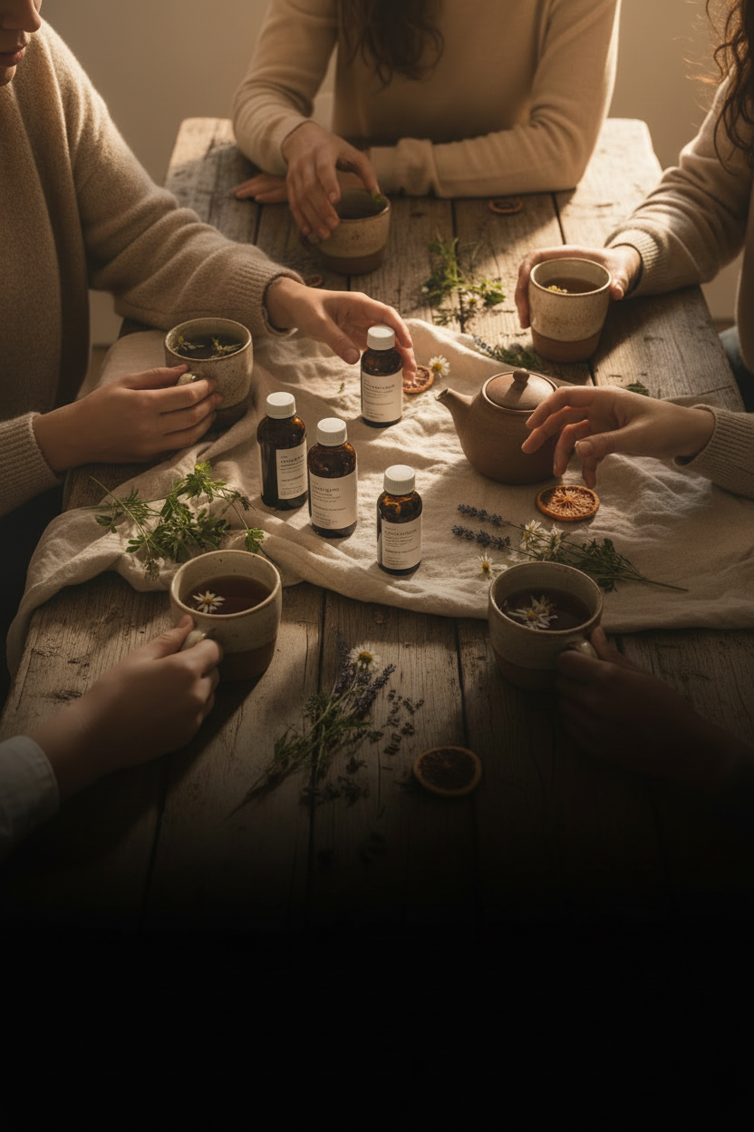 Our Community — Darker