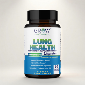 LUNG HEALTH SUPPLEMENT RESPIRATORY SUPPORT VIDEO BENEFITS