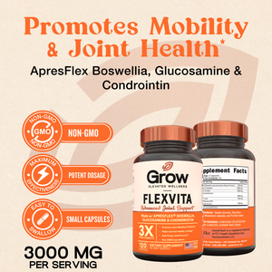 FlexVita – Grow Vitamin