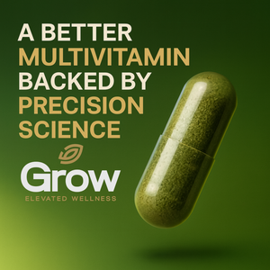 Whole Food Multivitamin with Minerals (45 Day supply)