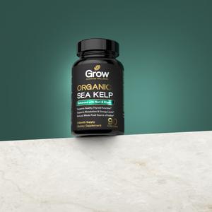 Organic Sea Kelp