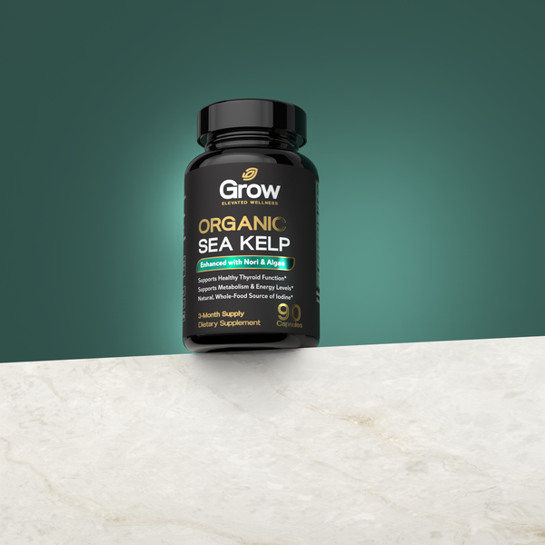 Organic Sea Kelp