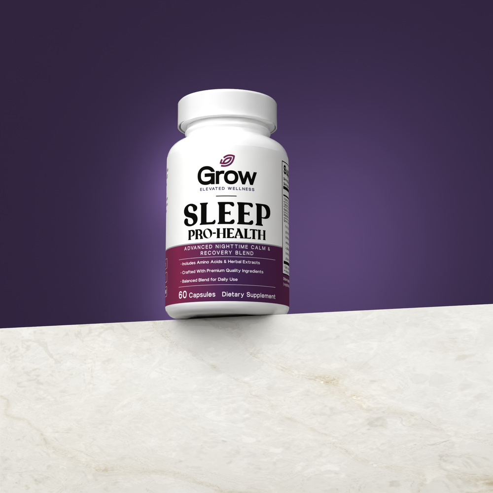 Sleep Pro-Health – Grow Vitamin