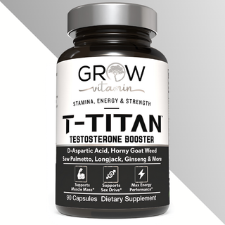 T-Titan Testosterone Booster