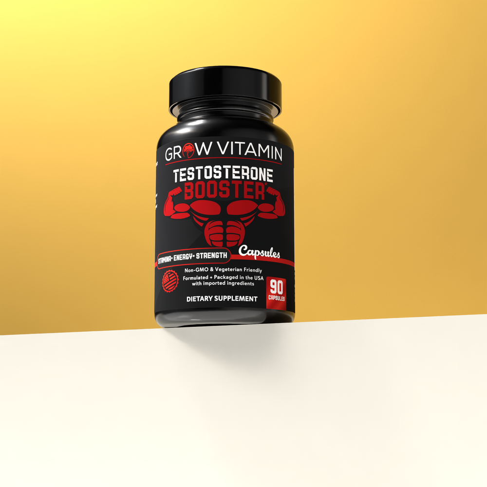 Testosterone Booster