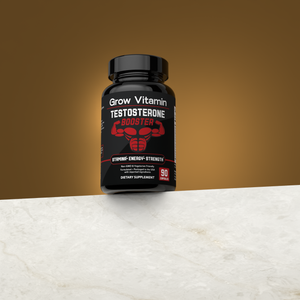 Testosterone Booster – Grow Vitamin